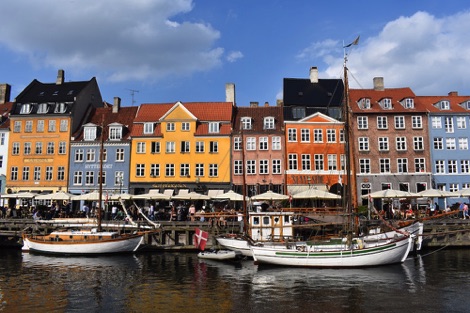 Nyhavn, Copenhagen